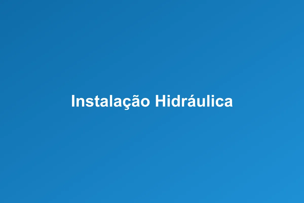 Troca de registro e torneira em Natal